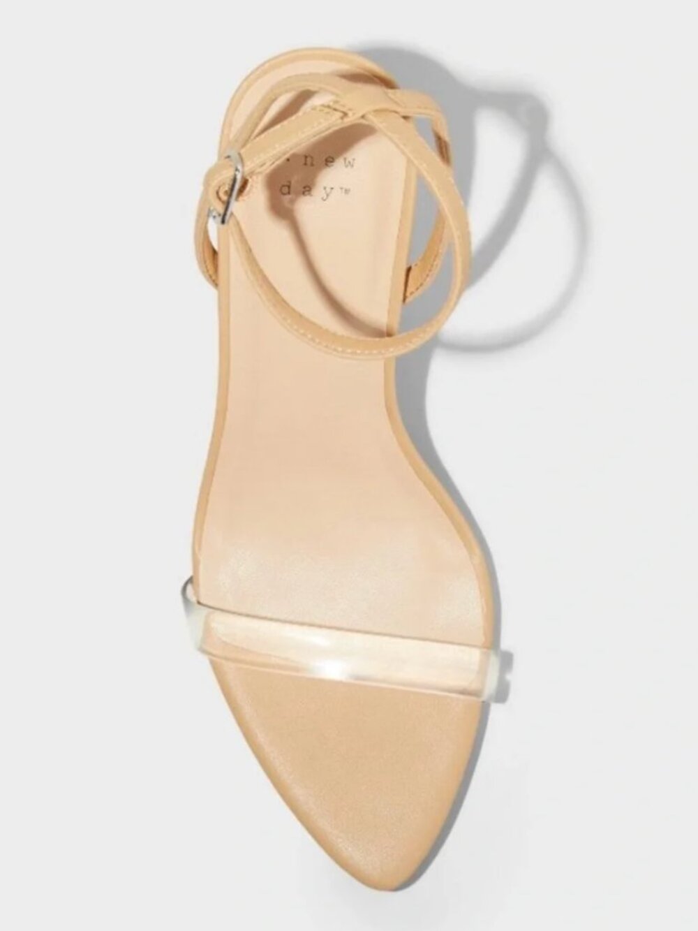 Morrigan Single Band Ankle Strap Heels